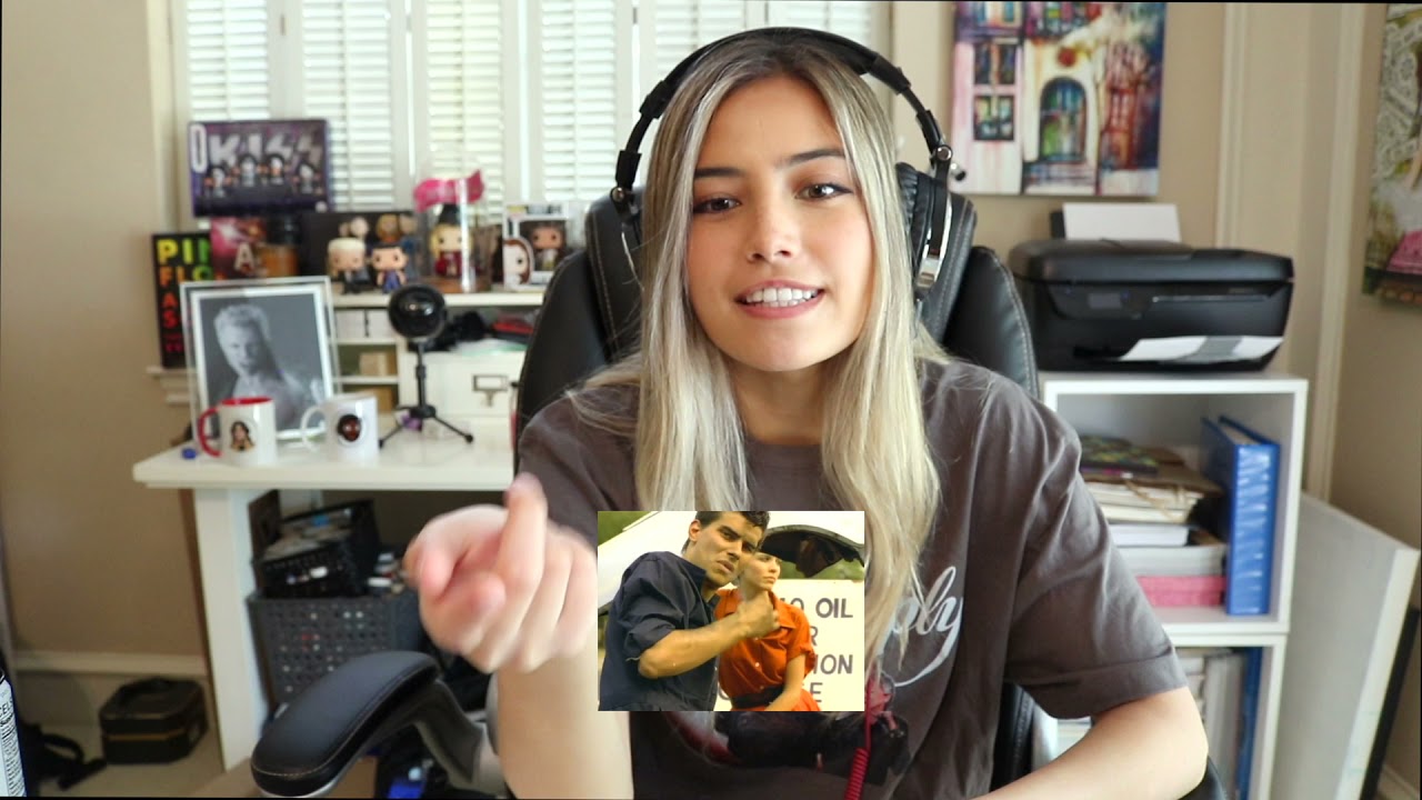 Making Love Out Of Nothing At All by Air Supply Reaction