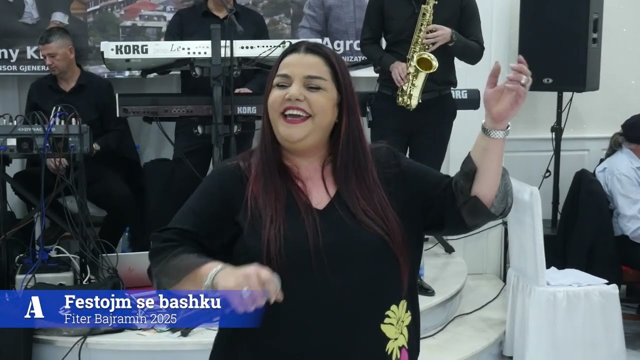 Festojme se bashku fiter Bajramin Orjeta Kelaj 2025