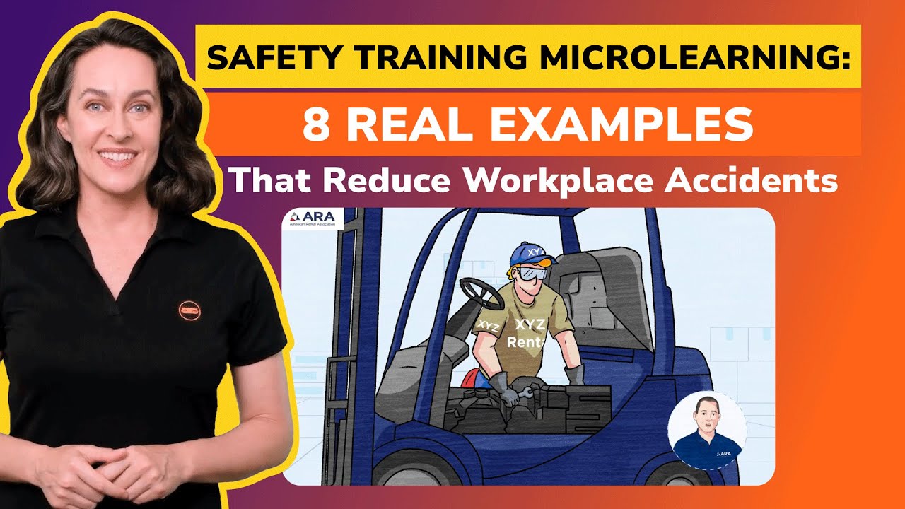 Safety Training Microlearning: 8 Proven Ways to Reduce Incidents and Improve On-the-Job Decisions