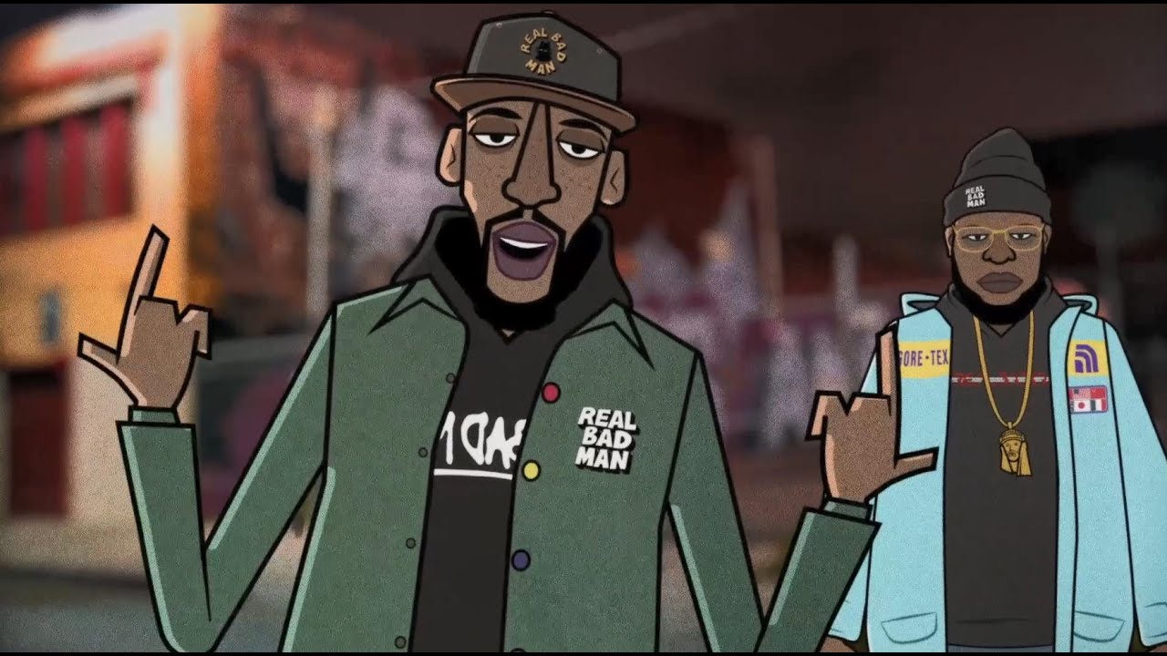 Boldy James x Meyhem Lauren - Light Bill (New Official Music Video) (PD Real Bad Man) Real Bad Boldy