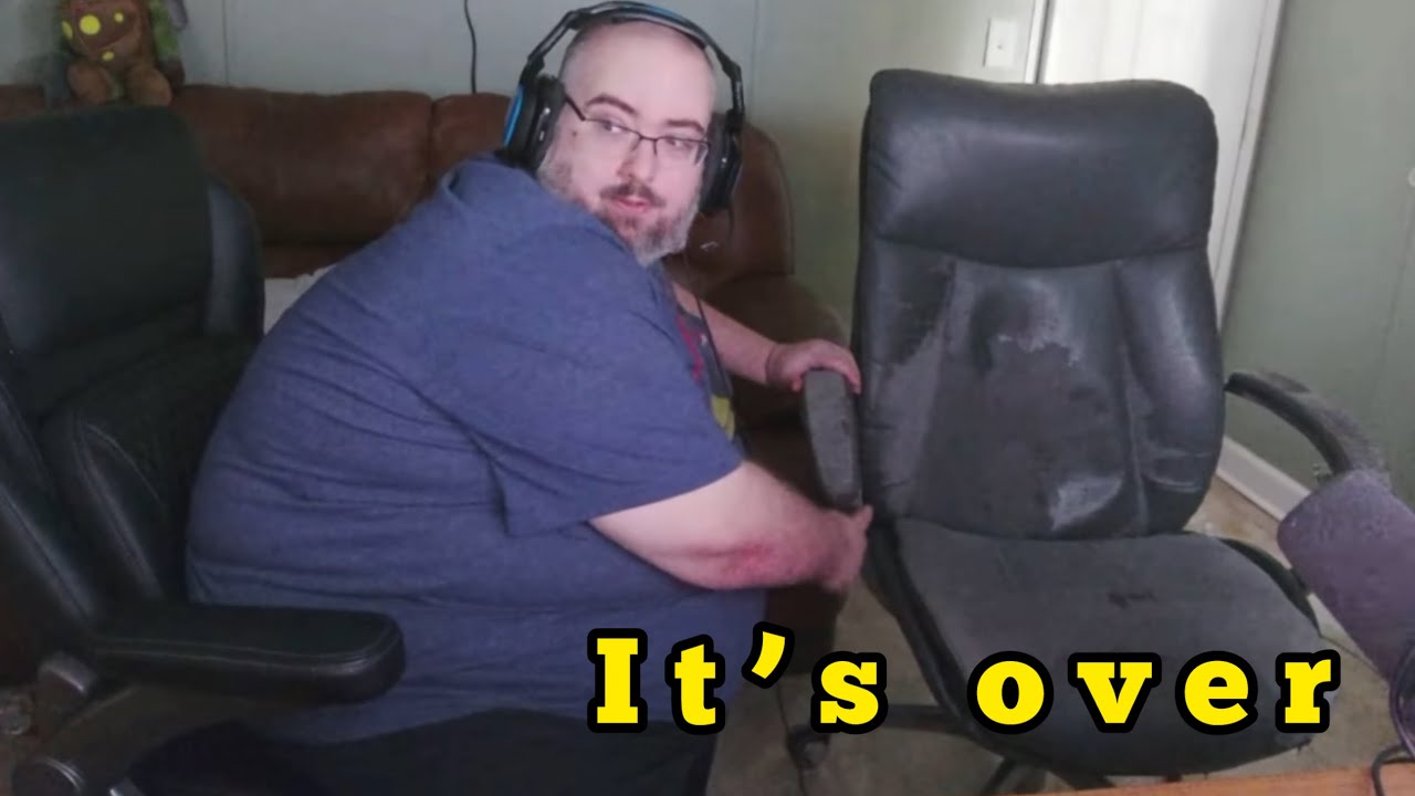 WingsofRedemption has no support | Chat is dead | It’s over