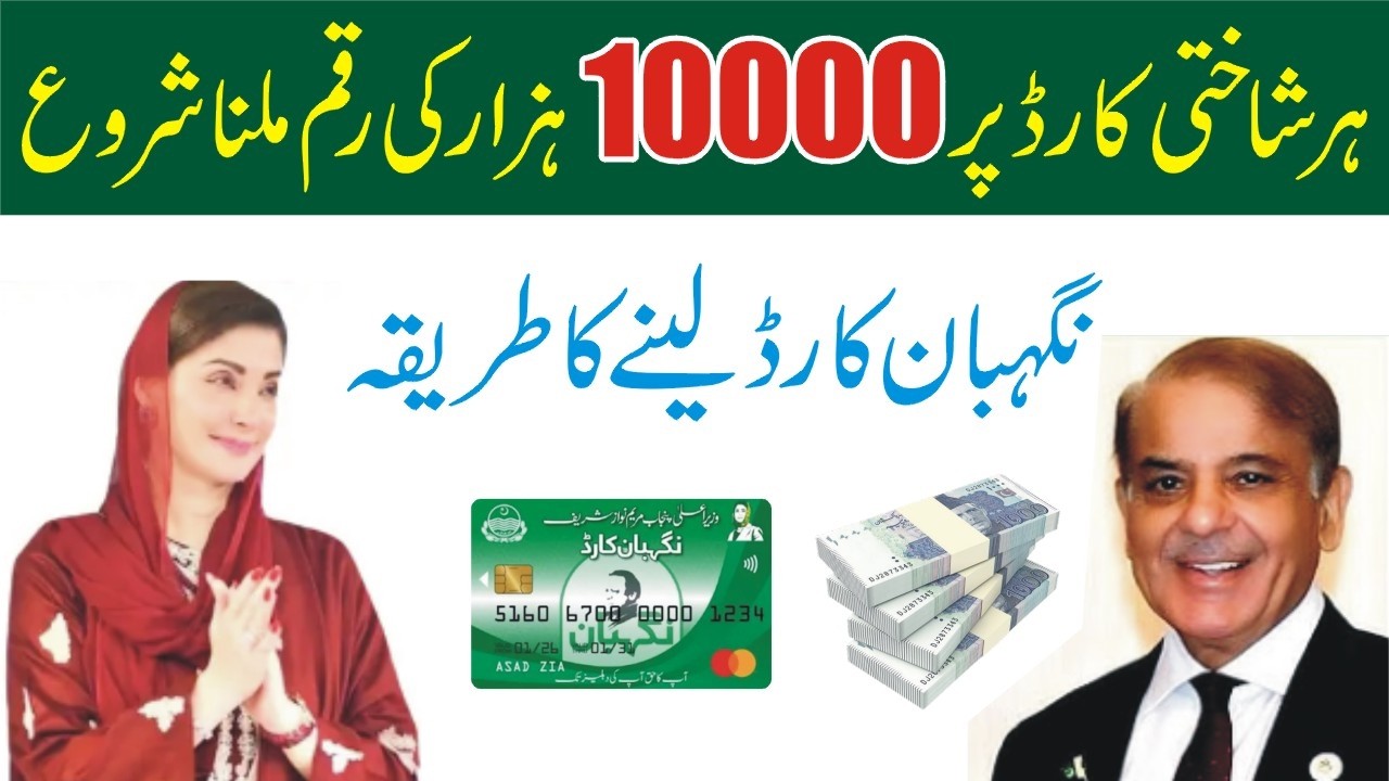 Ramzan Package 2026 Apply Ka Tarika - 8070 Code Ramzan Relief Registration - CM Ramzan Nigehban Card