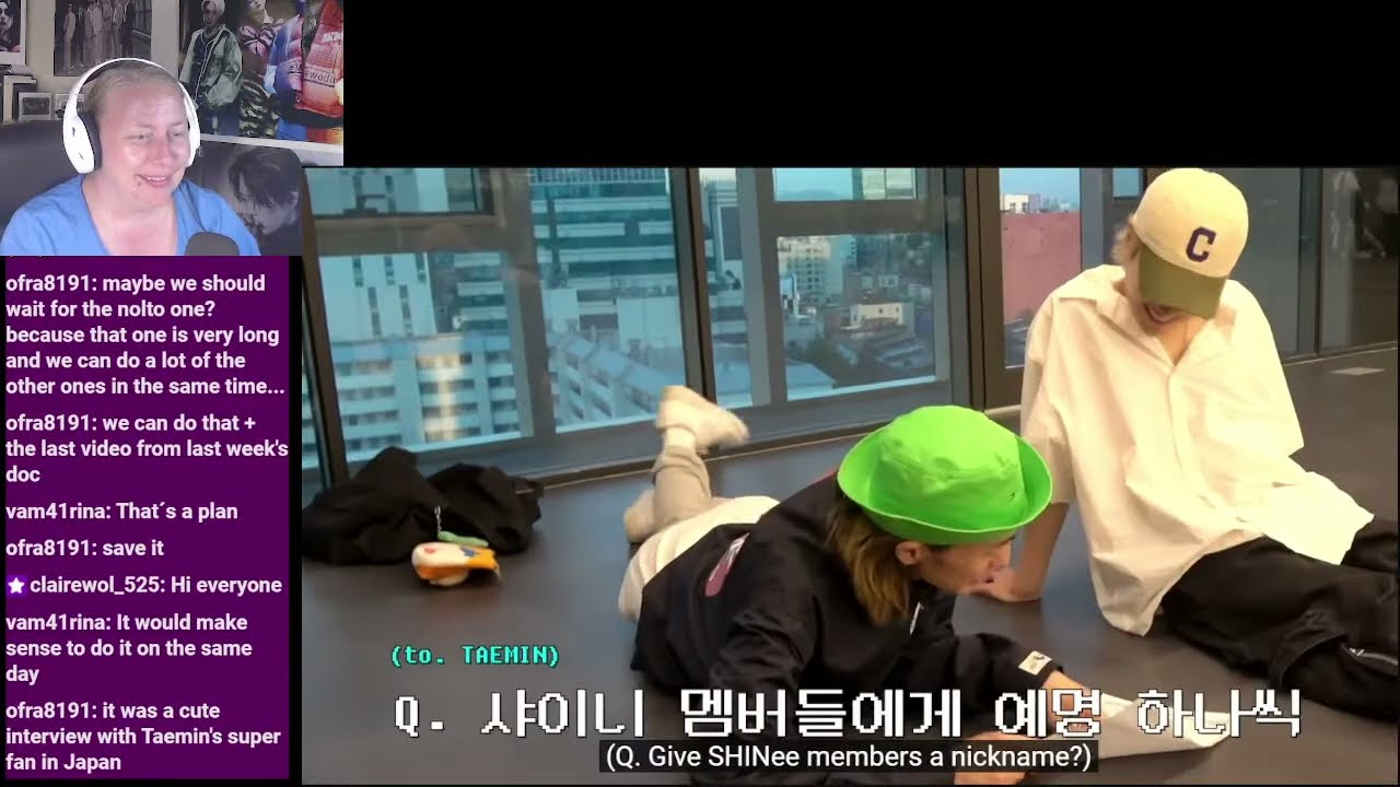 SHINee Stream - Hard Album Continued