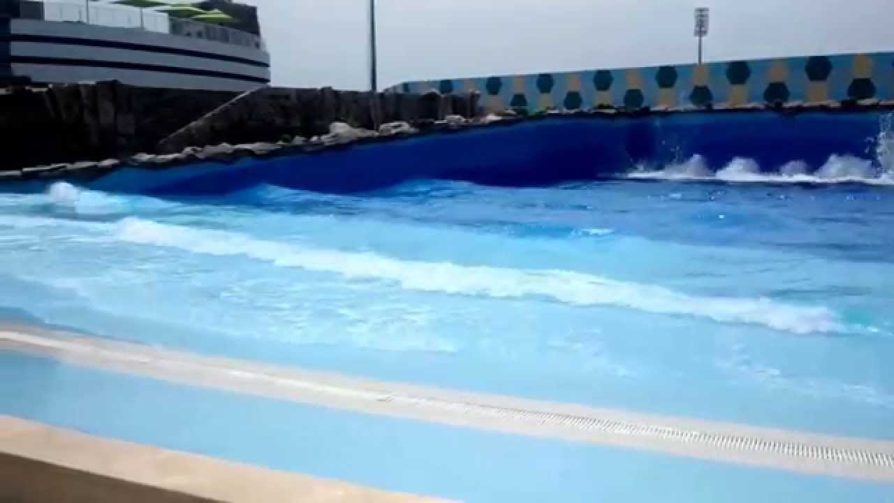 Dalga Havuzu, Azerbaycan Dalga Beach Aquapark, Günsu AŞ