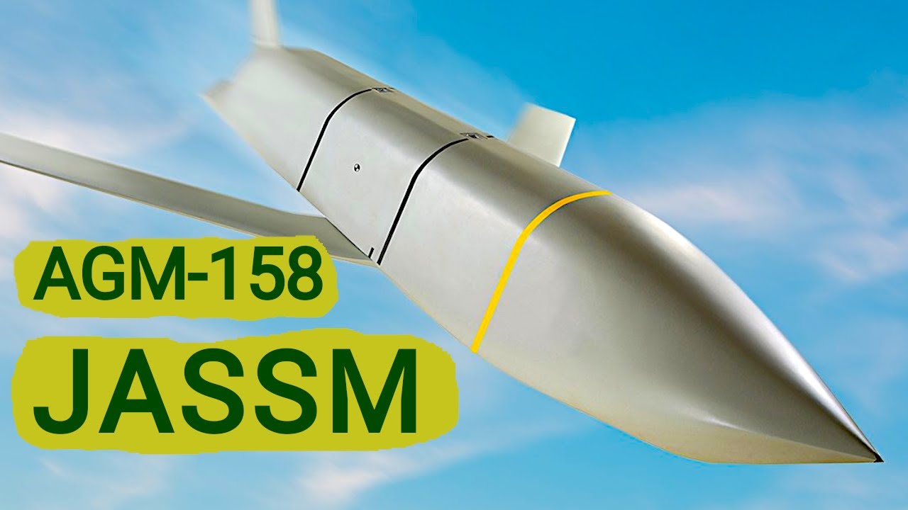 Moscow within reach: We've purchased hundreds of JASSM-ER missiles. What can we do with them?