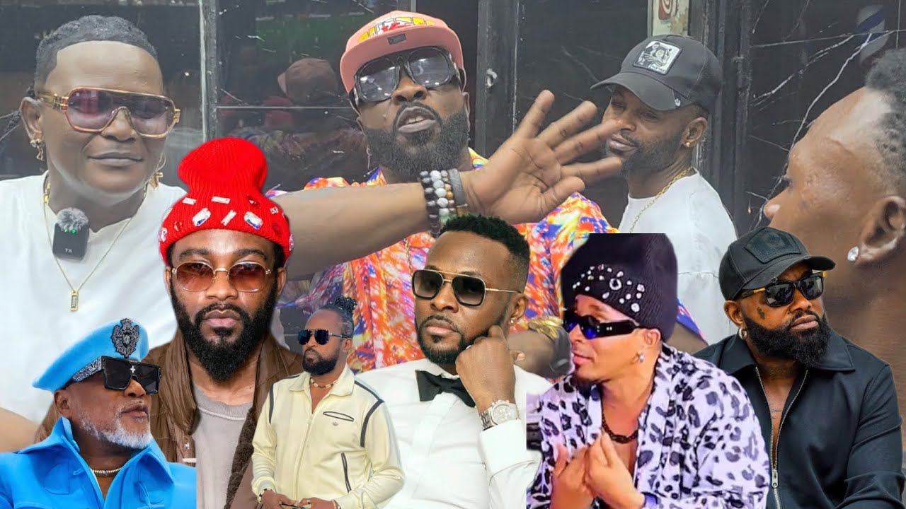 KAKE: DEVANT PAPY KAKOL KISSIDJORA ATOMBOKI GRAVE AFFAIRE AUTOTUNE FALLY APESI COURS FERRE IGNORANT 