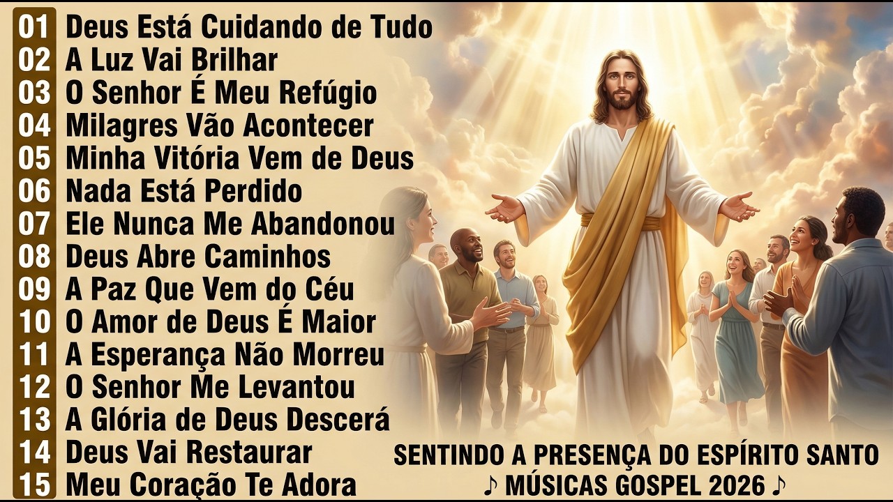 SENTINDO A PRESENÇA DO ESPÍRITO SANTO!!!!