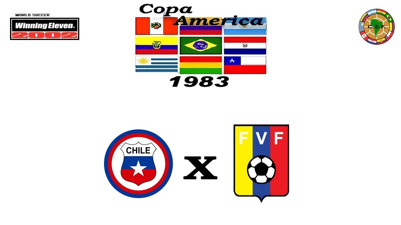 Copa América 1983| Fase de grupos | Grupo A | 6ª Rodada 