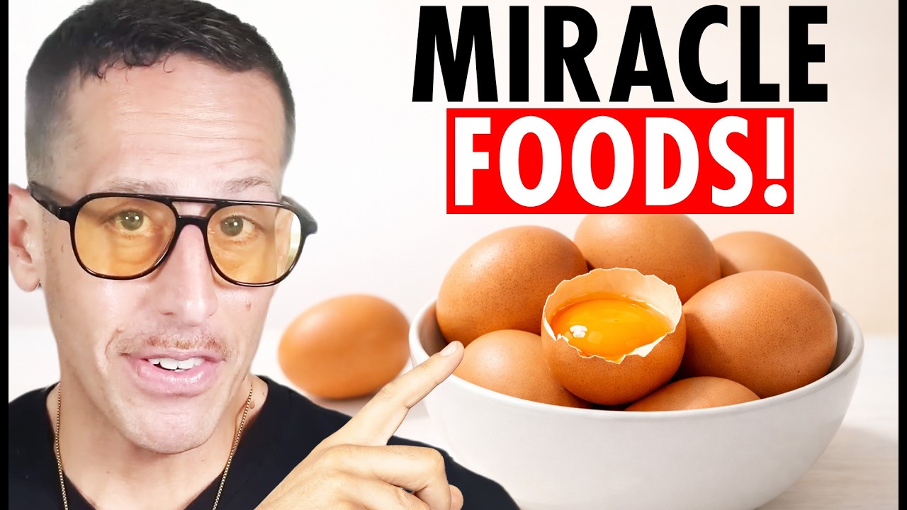 The 7 Healthiest Foods You Need in Your Diet (2026 Update)