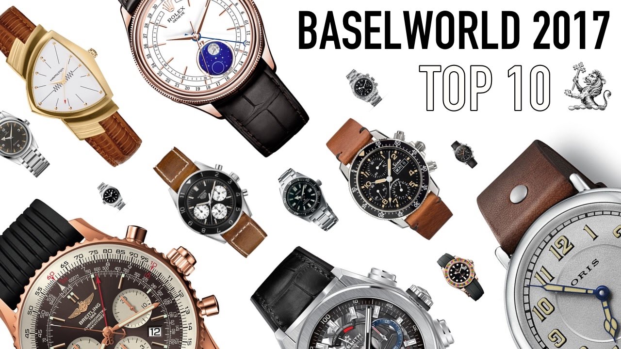 My Baselworld 2017 Top 10 So Far - Omega, Sinn, Rolex, Hamilton, Seiko, Zenith, Tag & More (WWT#80)