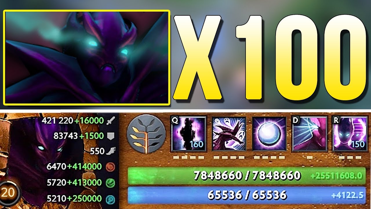 X100! SPECTRUM ON MAXIMALCES! DOTA 2 X100 YEET [Custom week]
