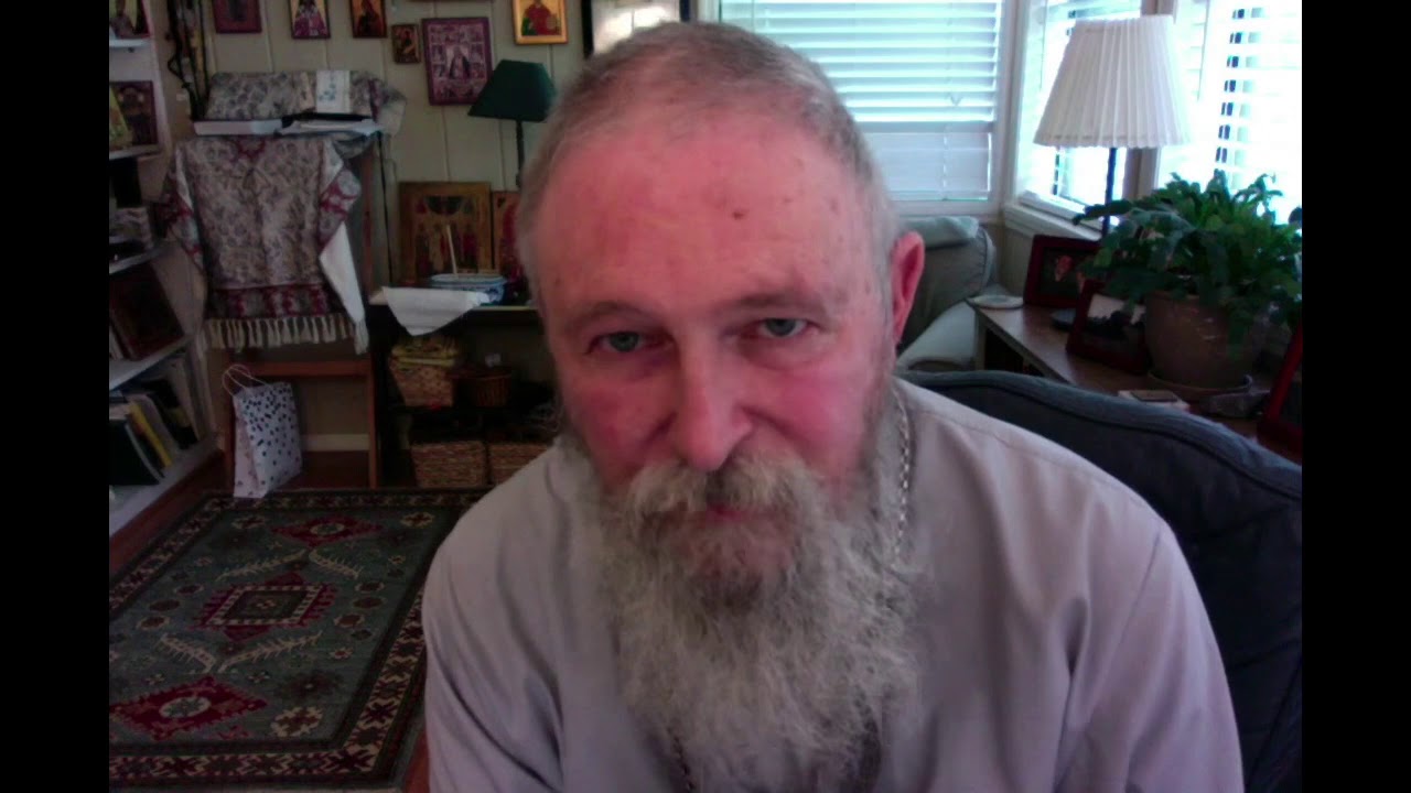 Healing in the Desert - The Love of God with Fr. Stephen Freeman