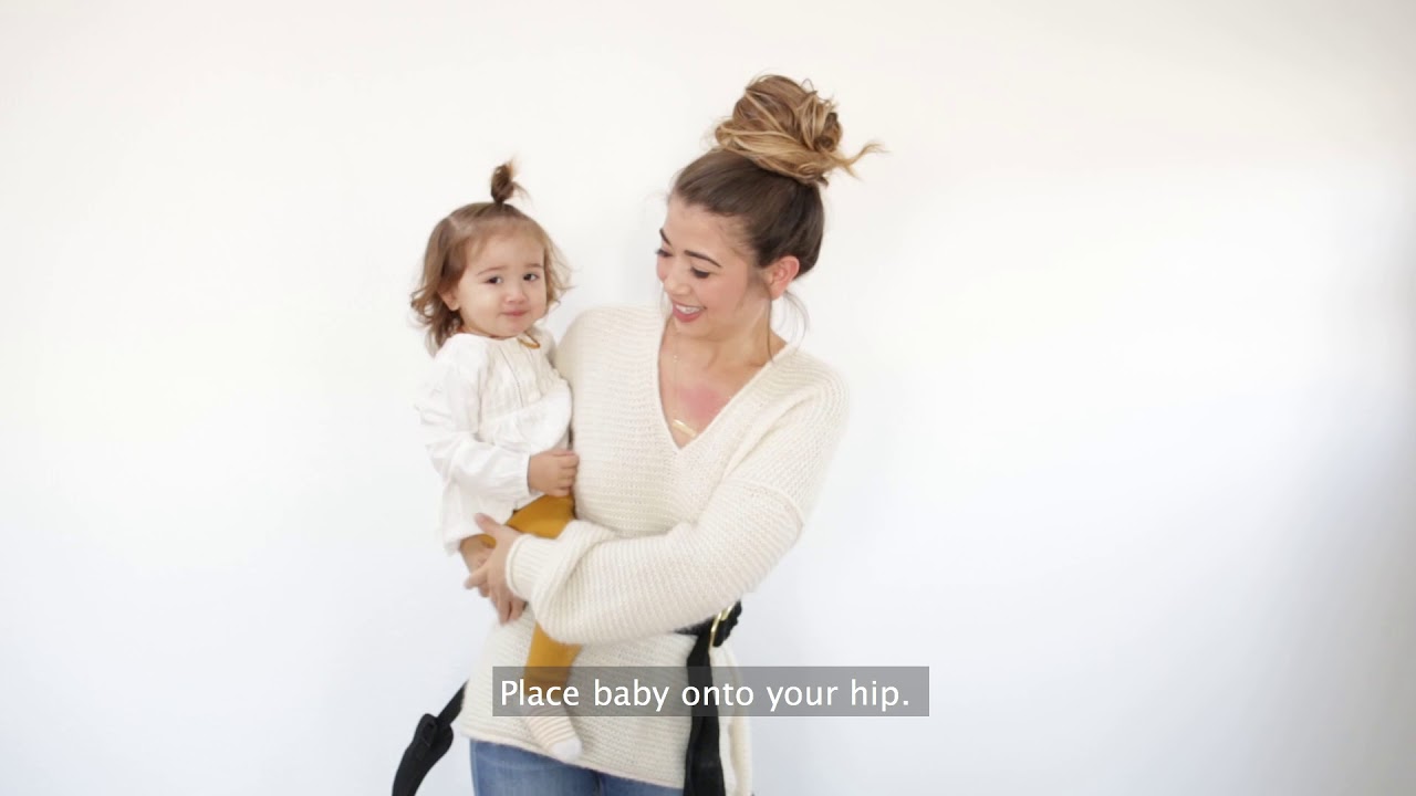 How-To Scout: Back Carry