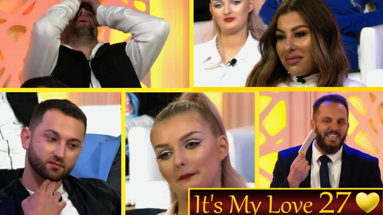 Çka i tha Rona ne leter Brunos... A e don hala? Samedi ngulet prap me Inen - It's My Love 27
