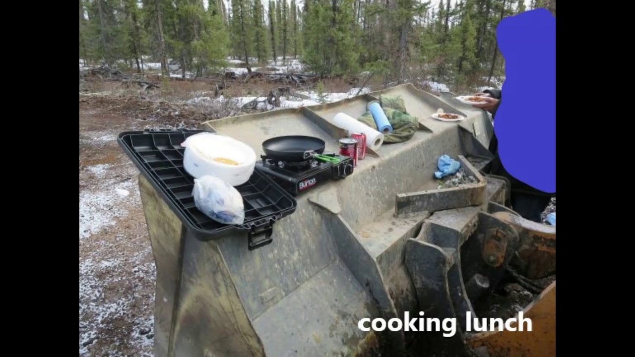 Loaders Lac Brochet May 2014 Slide Show KoO
