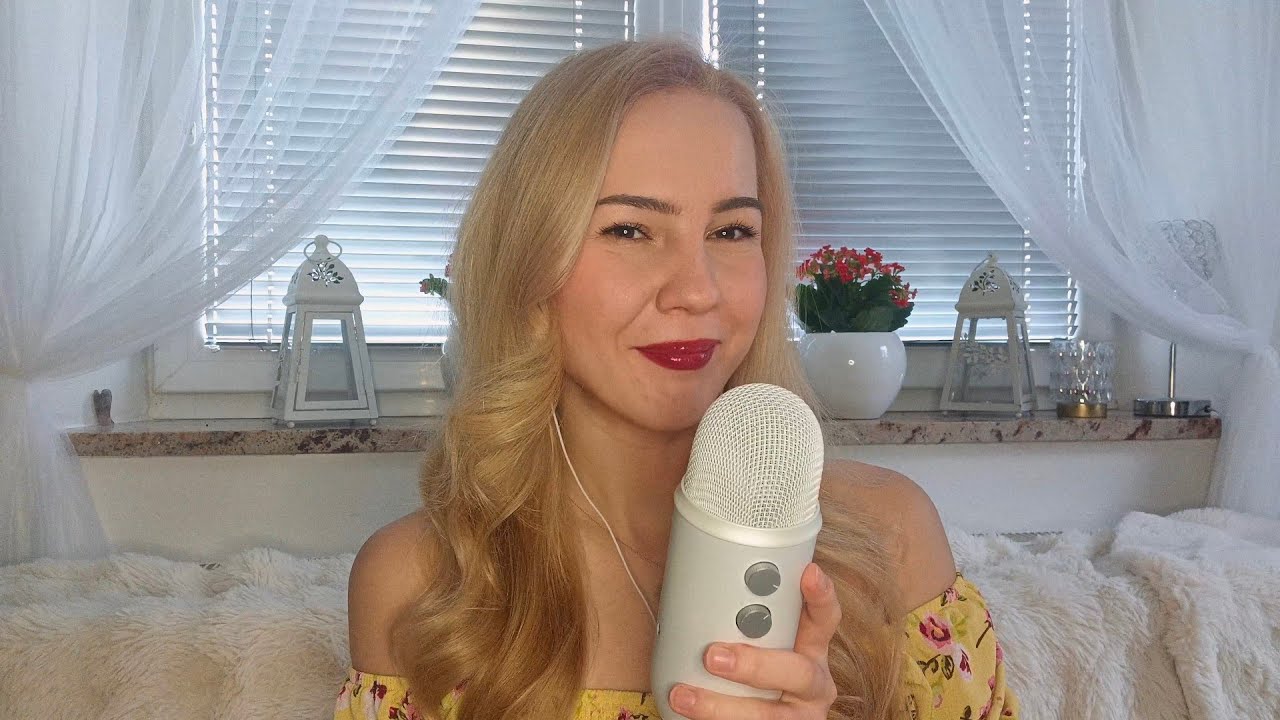 Vedené usínání | Nia ASMR CZ 