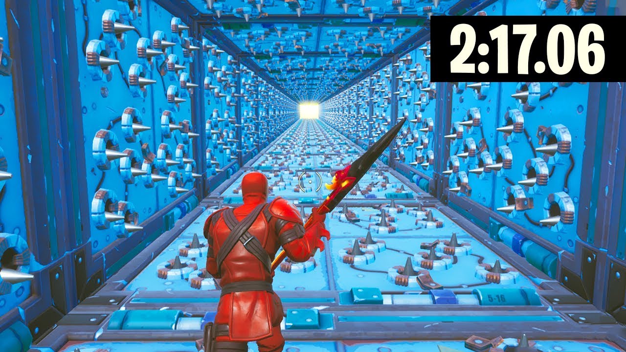 The Fastest Cizzorz Deathrun Times Ever (Deathrun 3.0, Deathrun 2.0, Deathrun 1 World Record)