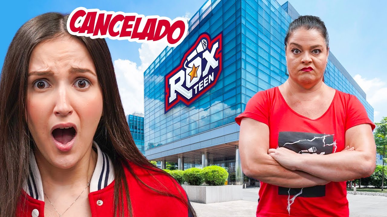 A NASTYA ACABOU COM A ROXTEEN (NOVA SÉRIE DA ROXTEEN)