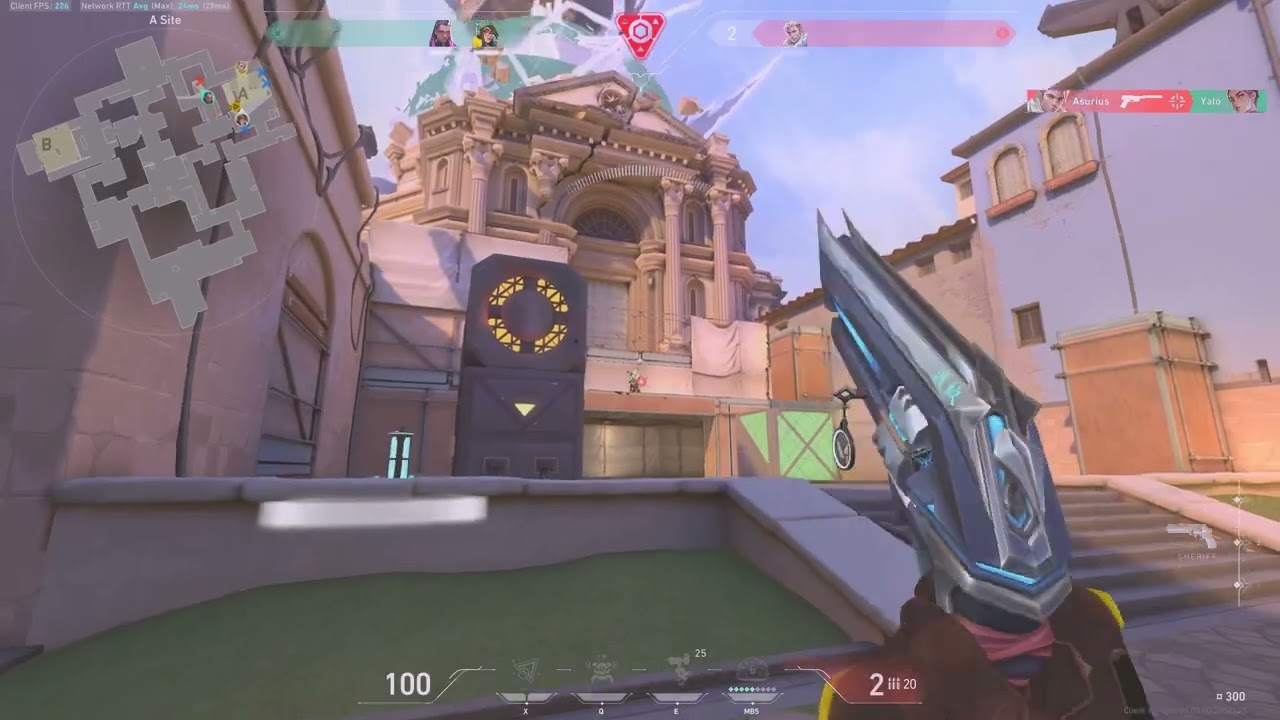Valorant Montage 2