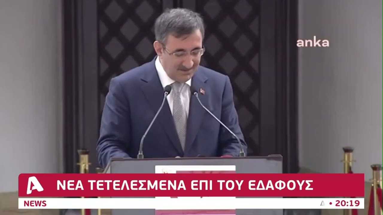 Χτίζουν σπίτια οι Τούρκοι κατά μήκος της γραμμής αντιπαράταξης | AlphaNews Live