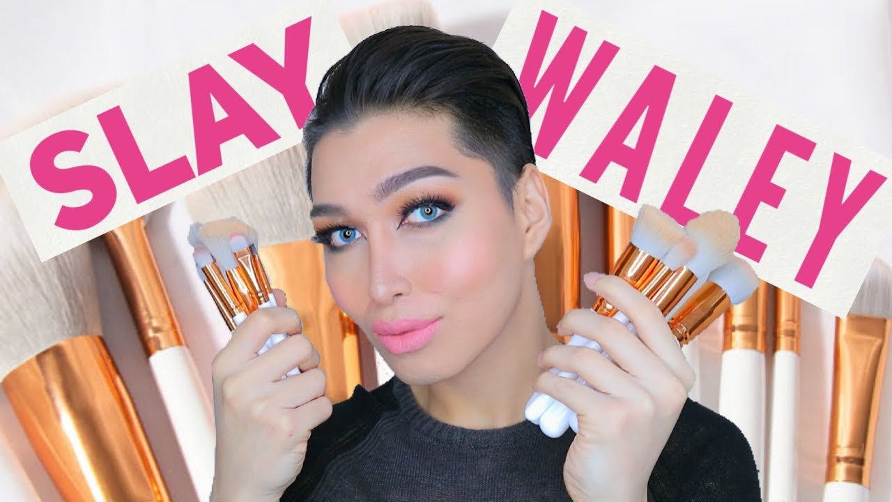 ANO SAY KO SA ANNE CLUTZ BRUSH SET!?