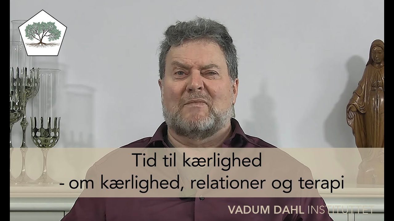 Tid til kærlighed