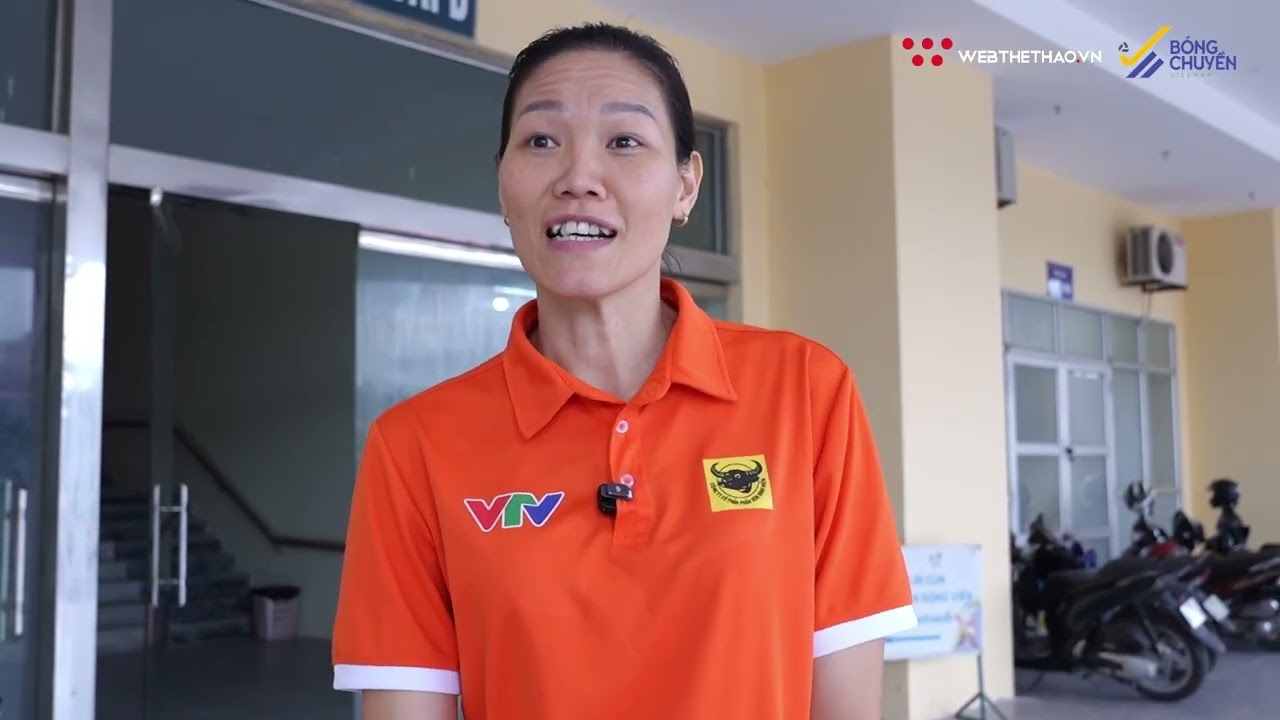 HLV Nguyễn Thị Ngọc Hoa suy nghĩ gì về đối thủ Hà Nội Tasco Auto và dự định của đội sắp tới