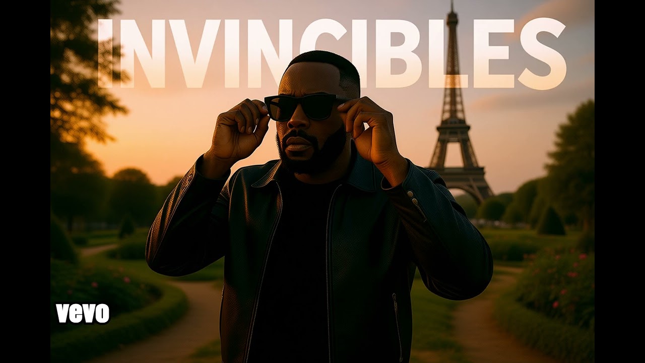 Maître Gims - AMOUR BLINDÉ (Incroyable IA Cover)