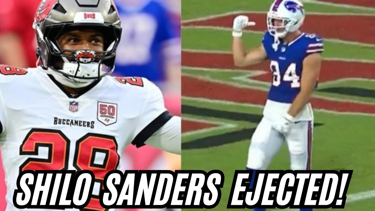 Zach Davidson makes big admission on Shilo Sanders ejection, says &lsquo;I can&rsquo;t control&hellip;'