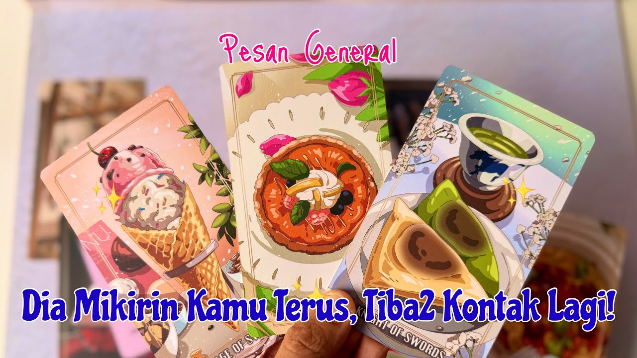 😱 NO CONTACT‼️ TAPI DIA TERUS MEMIKIRKAN DIRIMU! TIBA2 MENGHUBUNGIMU LAGI 💌📞 PESAN & TELEPON HADIR‼️