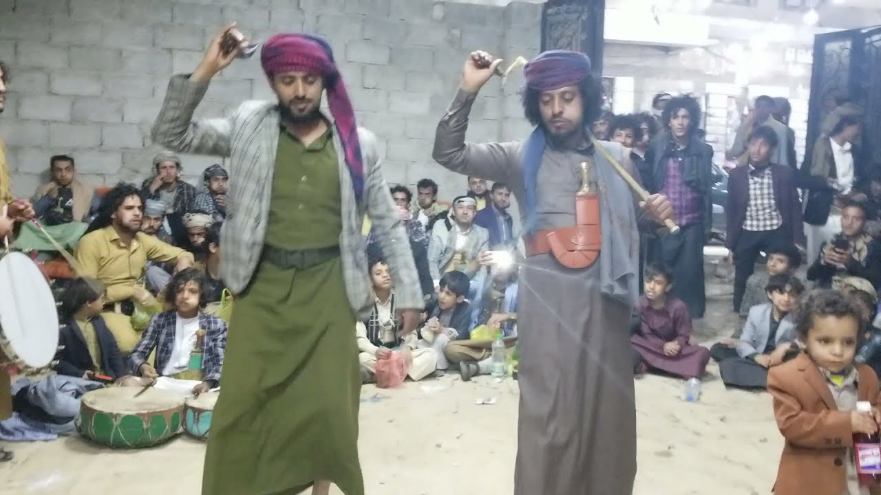 شاهداقوى برعه لا ايمن عروسي تقليد المشايخ اذهل الجميع