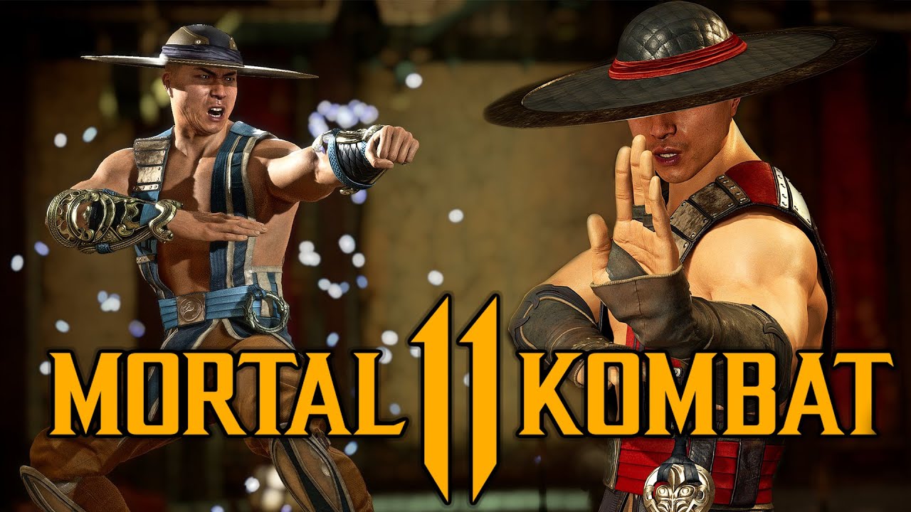 This is THE RIGHT way to play Kung Lao... - Mortal Kombat 11
