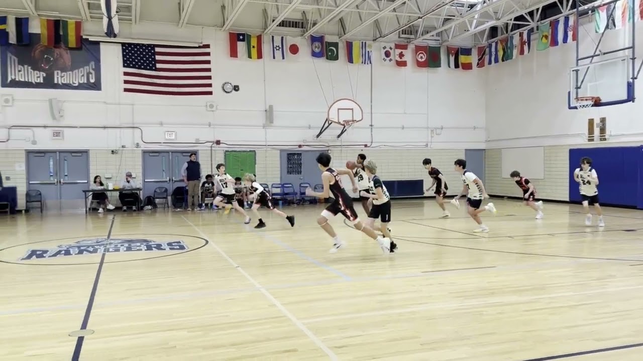 260108 - NBL - Bell vs Sacred Heart Heat