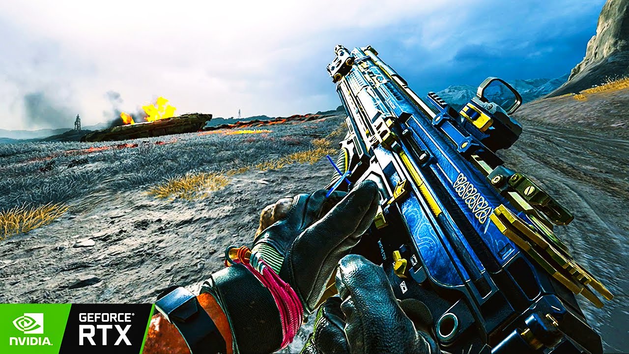 THE M7 LOADOUT THAT WILL CHANGE EVERYTHING DELTA FORCE GAMEPLAY (NO COMMENTARY)