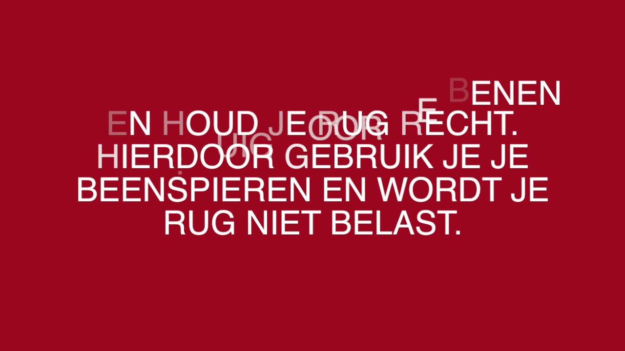 heffen en tillen