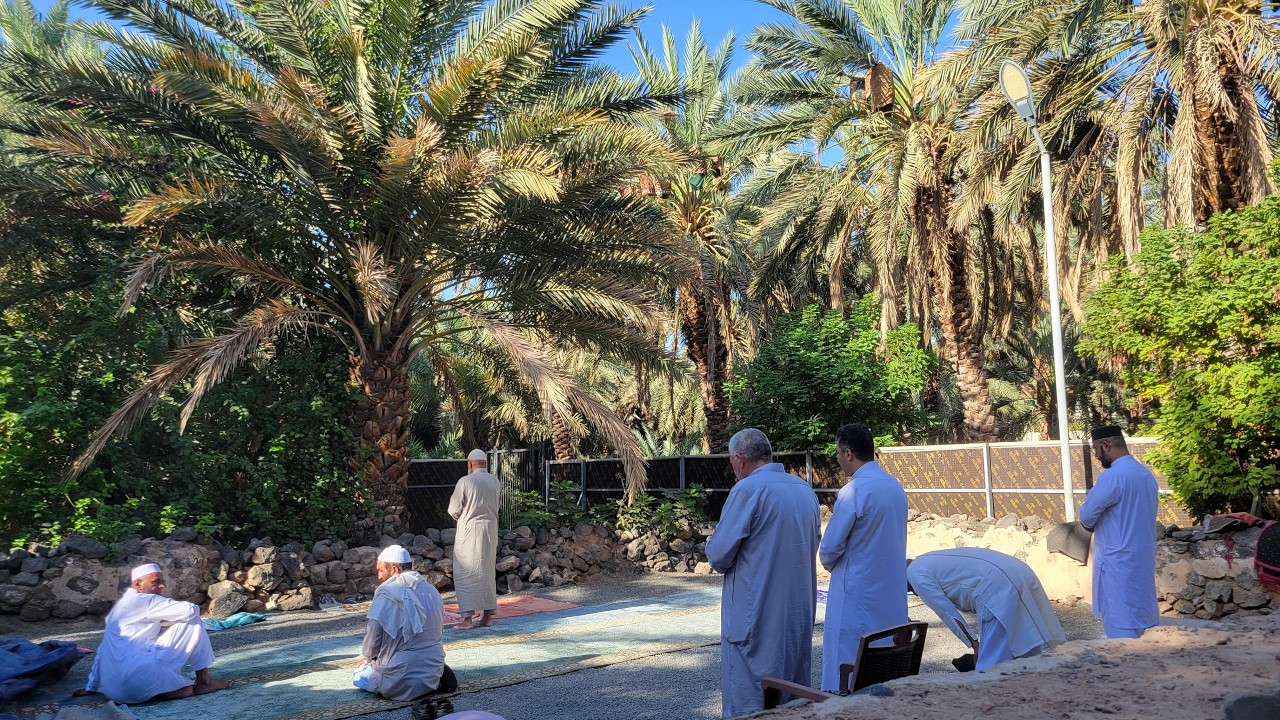 The Story of the Hijrah—Told From the Place It Actually Happened