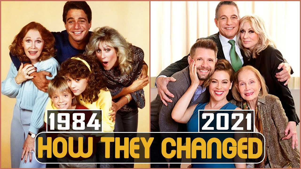 Who's The Boss 1984 Cast Then and Now 2021 How They Changed