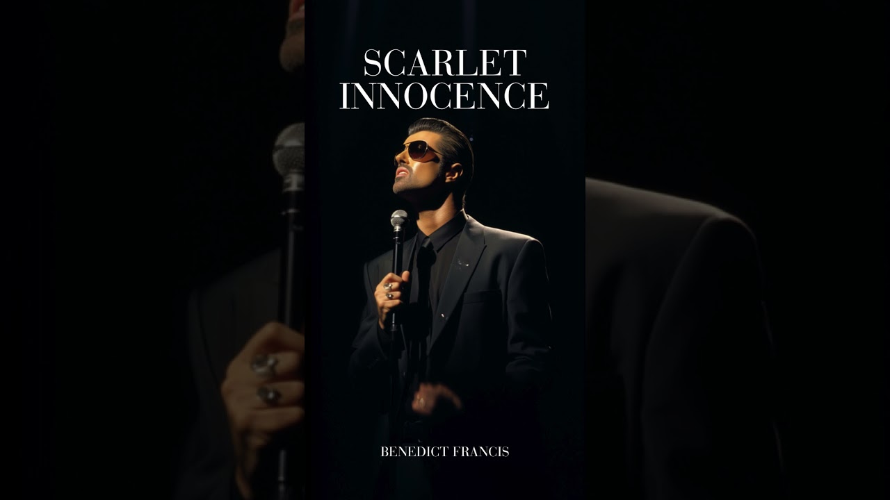 Scarlet Innocence  (A.I. George Michael Vocals)