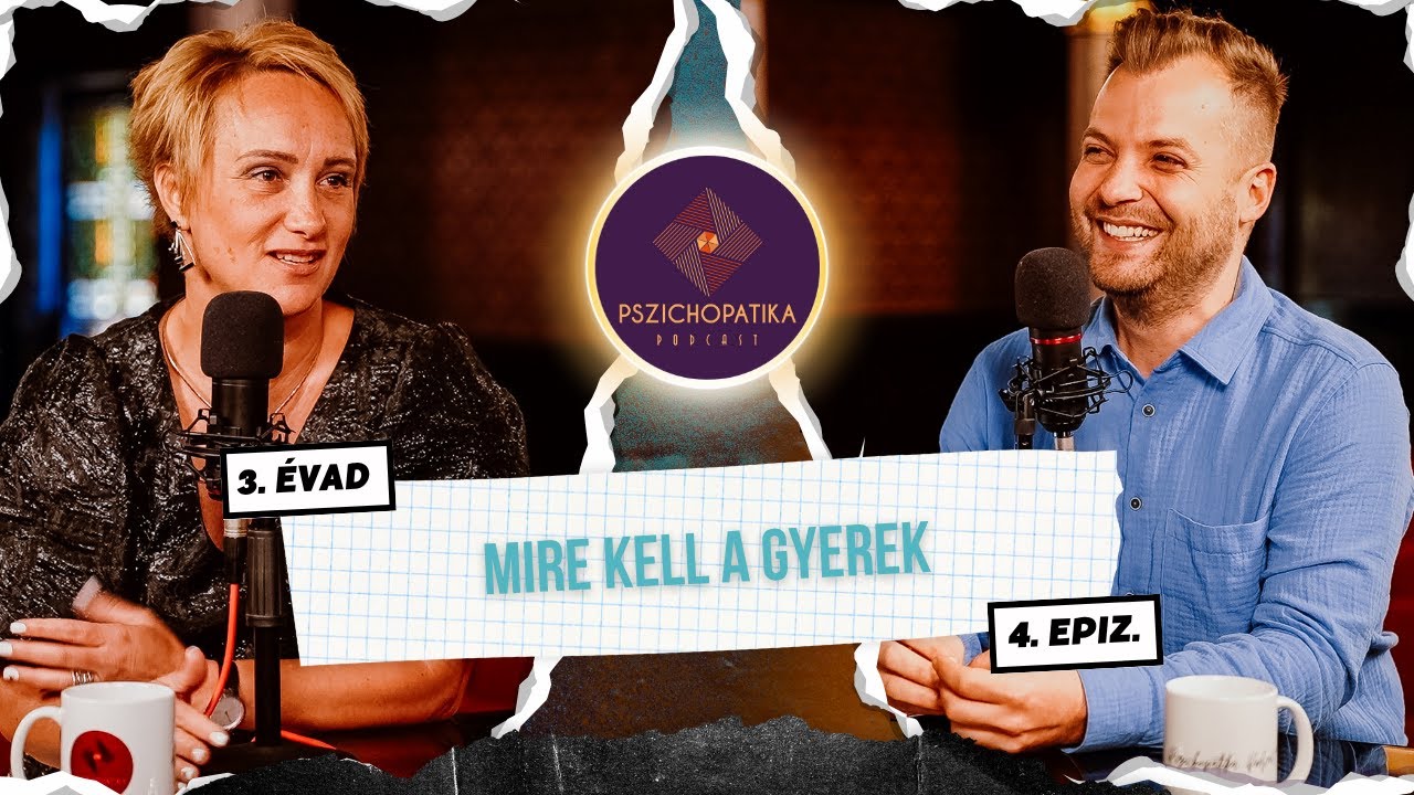 Mire kell a gyerek | S03EP04