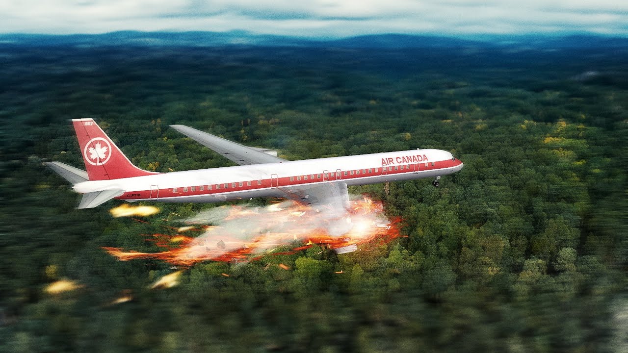 Deadly Apology | Air Canada Flight 621