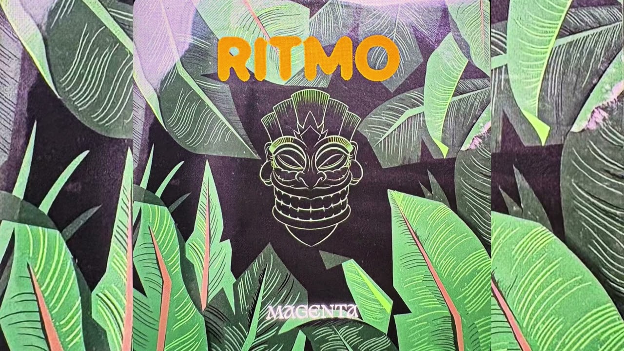 MA6ENTA - Ritmo