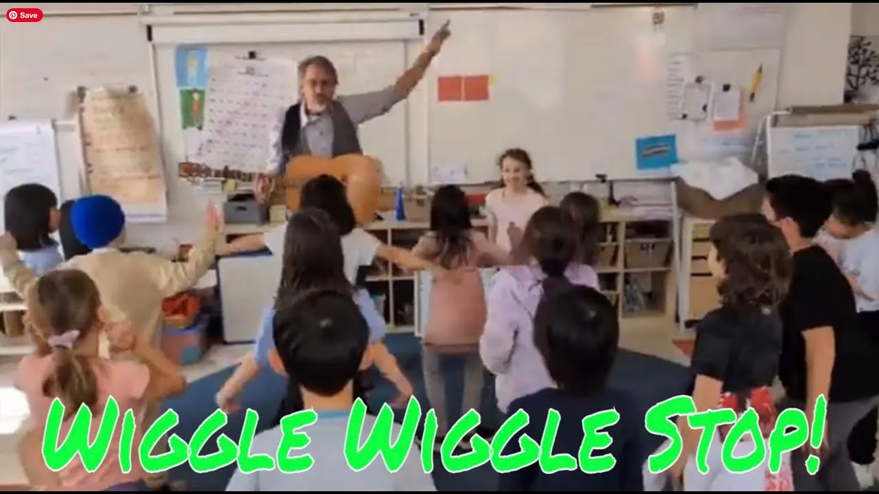 Wiggle Wiggle Stop