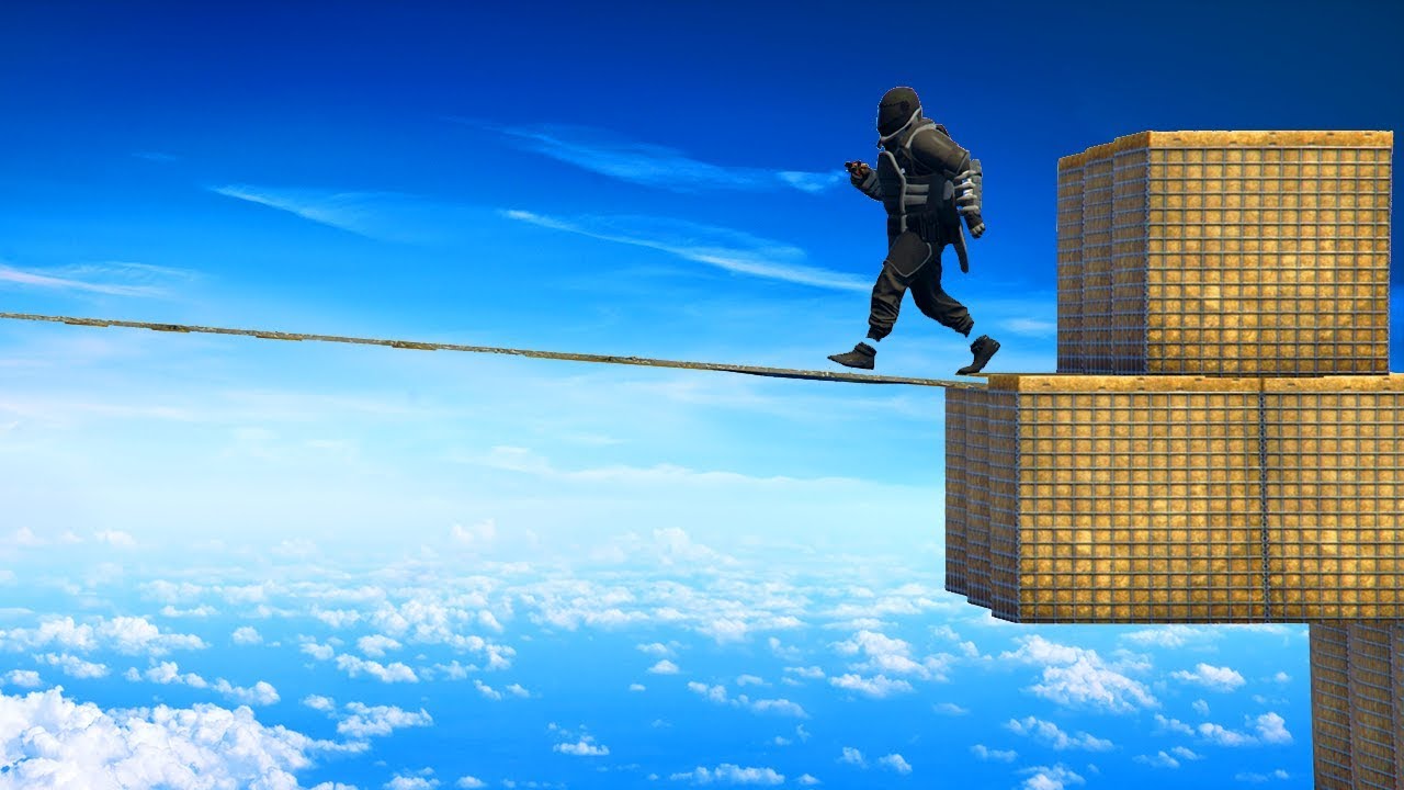 HARD PARKOUR