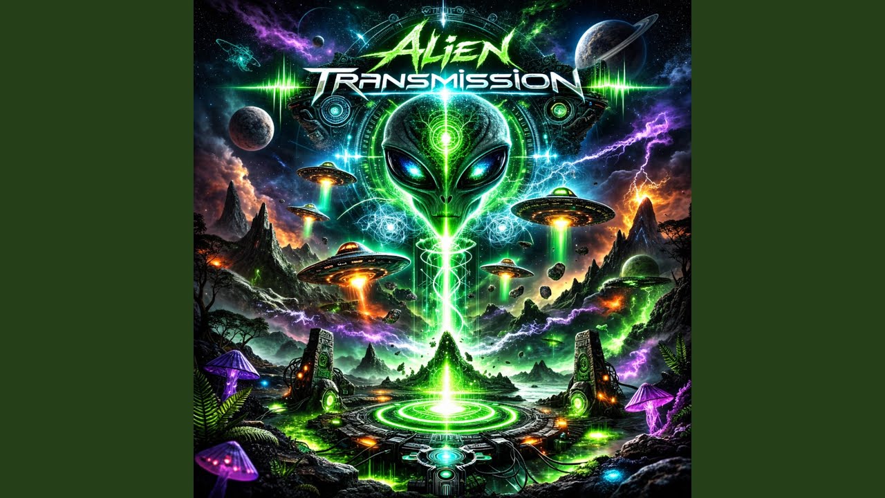 Alien Transmission