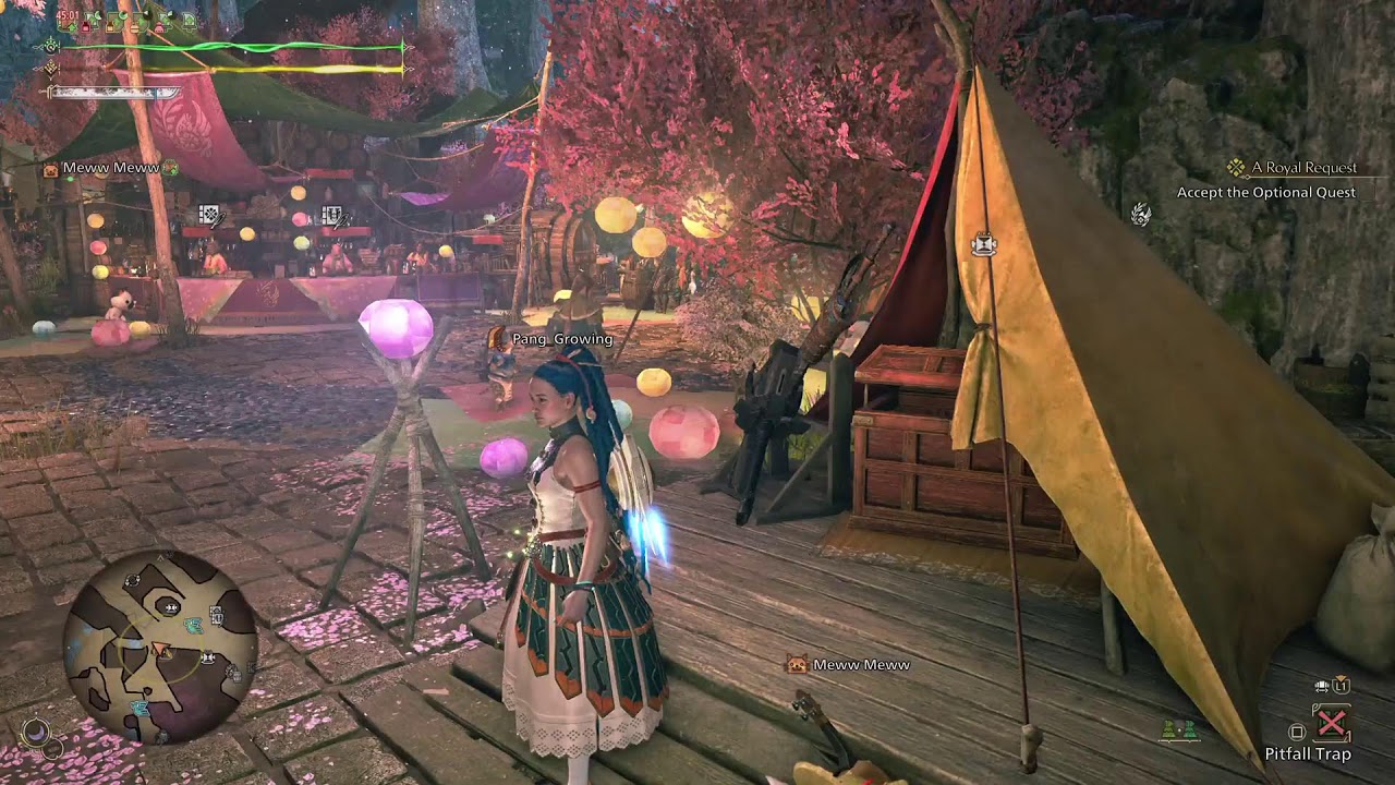 Monster Hunter Wilds Playstaion5
