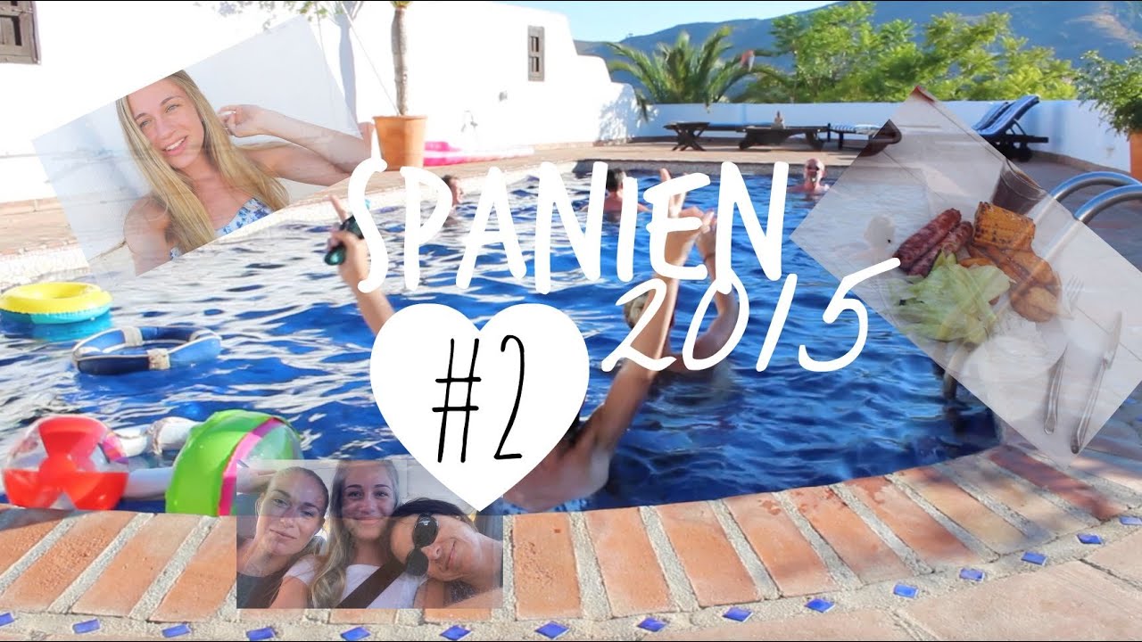 Spanien 2015 | vlog #2