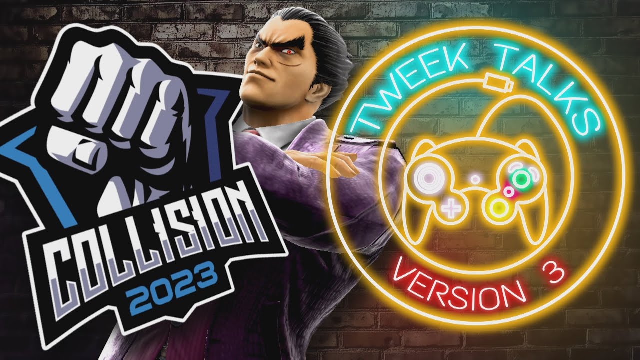 COLLISION 2023 БЫЛ БЕЗУМНЫМ | Tweek Talks, выпуск 92