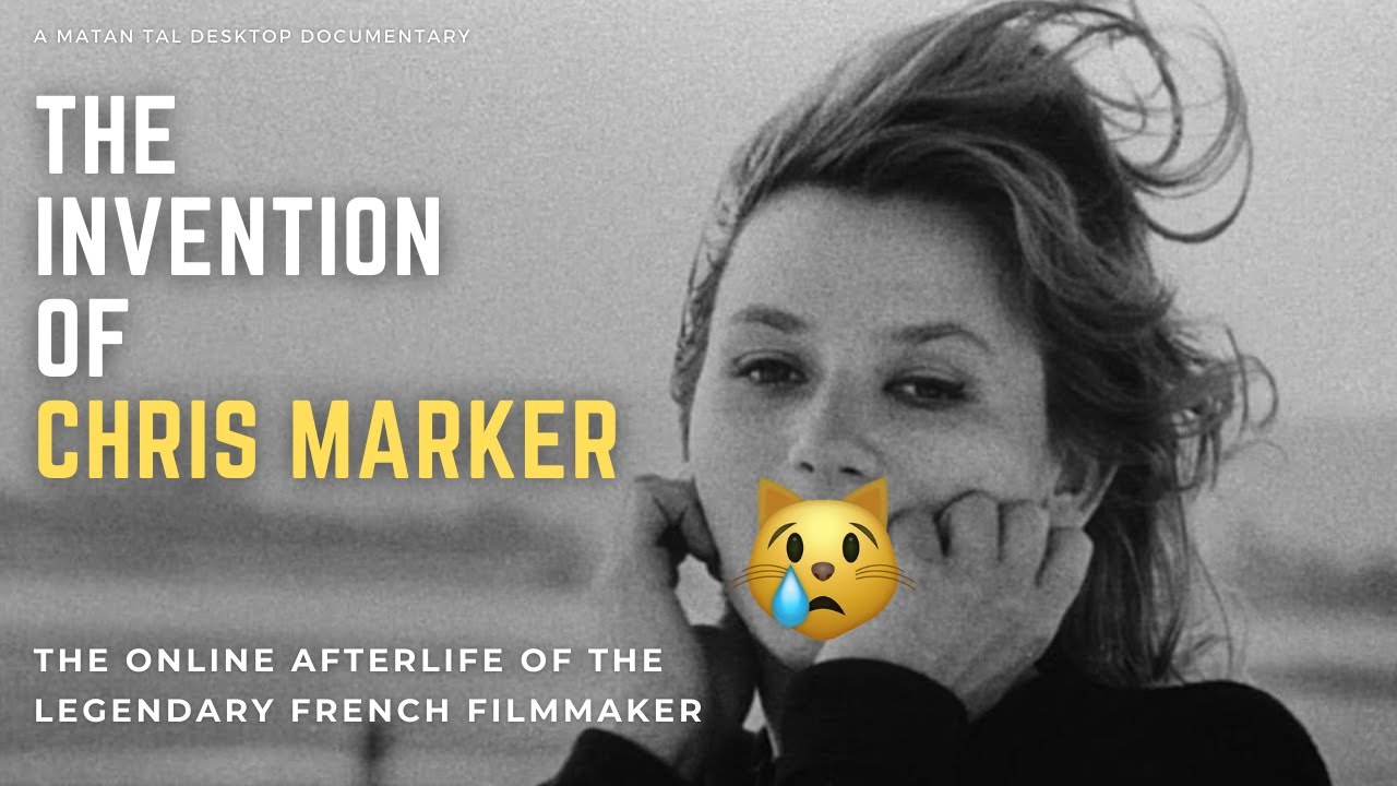 The Invention of Chris Marker - A desktop documentary about the online afterlife of Chris Marker