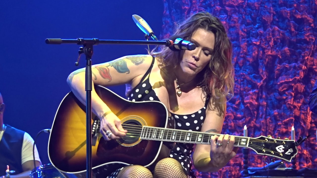 Beth Hart Boogieman Live @u Palais des Congrès Paris France 2018