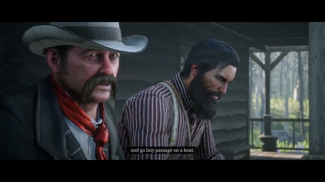 My Name Is John Marston Red Dead Redemption II RTX 5060